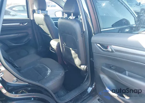 2019 Mazda Cx-5 Touring from USA, damaged, VIN JM3KFACM5K0671069